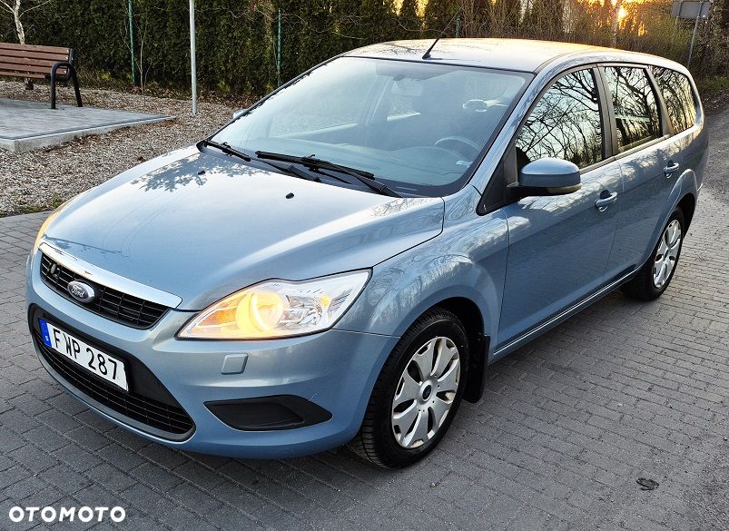 Ford Focus 1.8 Titanium - 1