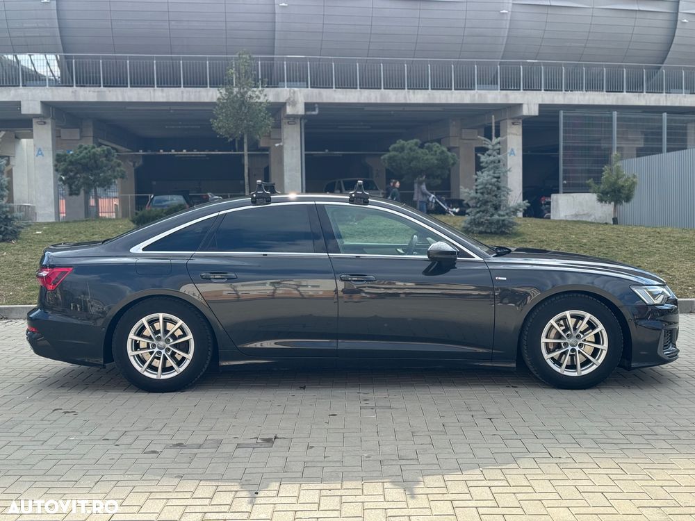 Audi A6 45 TFSI S tronic sport - 15