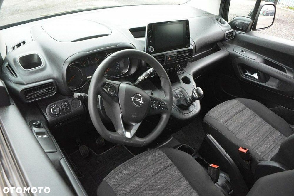 Opel Combo - 11