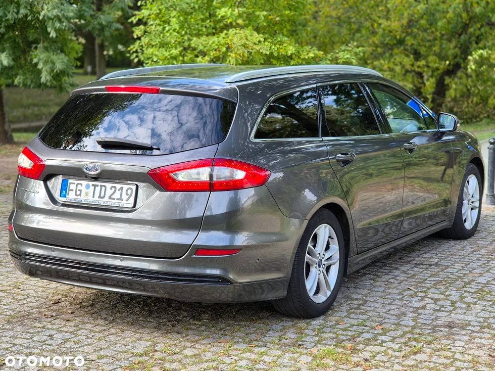Ford Mondeo 2.0 TDCi Titanium - 8