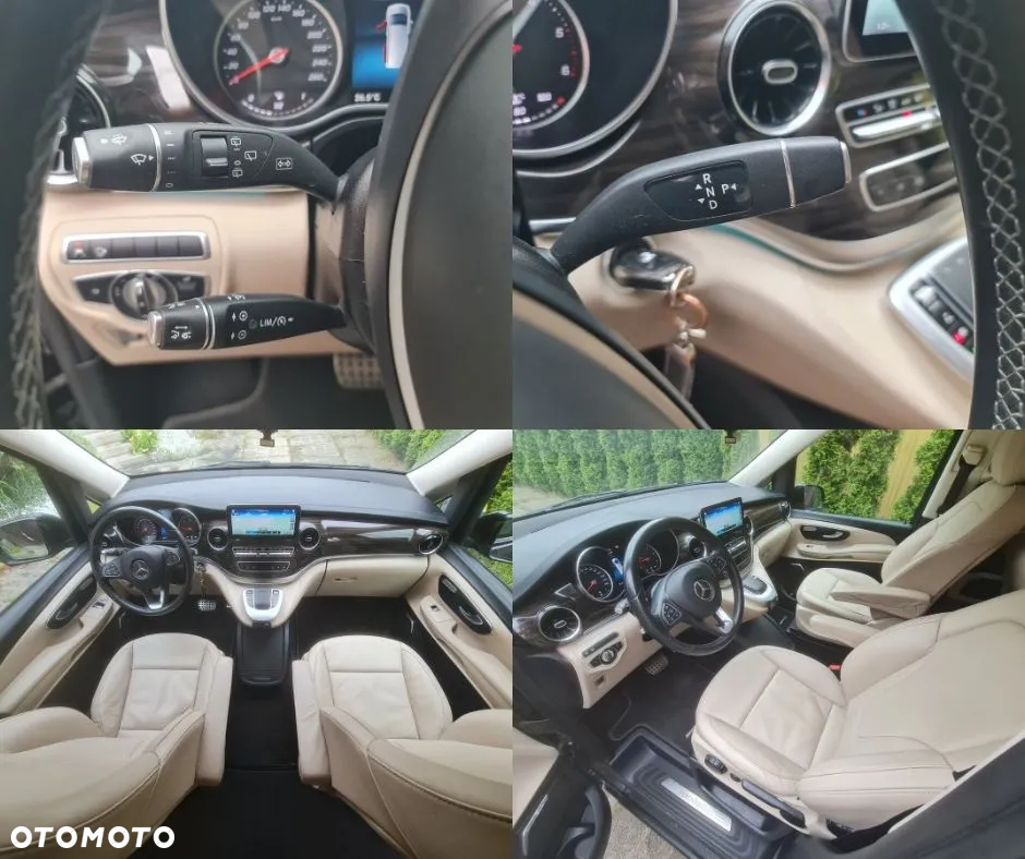 Mercedes-Benz Klasa V 300 d 9G-Tronic (d³ugi) - 18