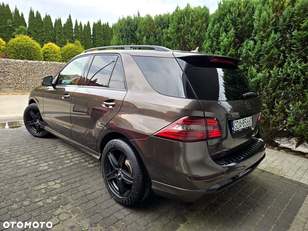 Mercedes-Benz ML 350 BlueTEC 4-Matic - 3