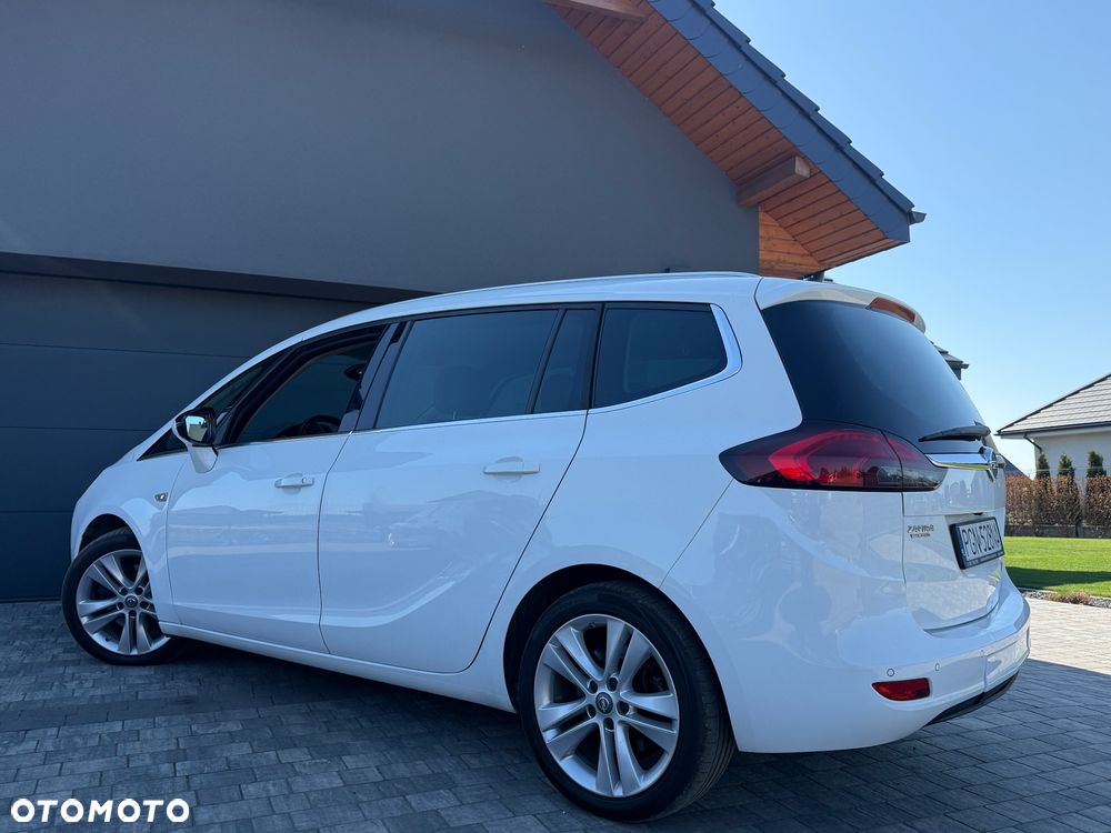 Opel Zafira Tourer 2.0 CDTI Innovation - 6