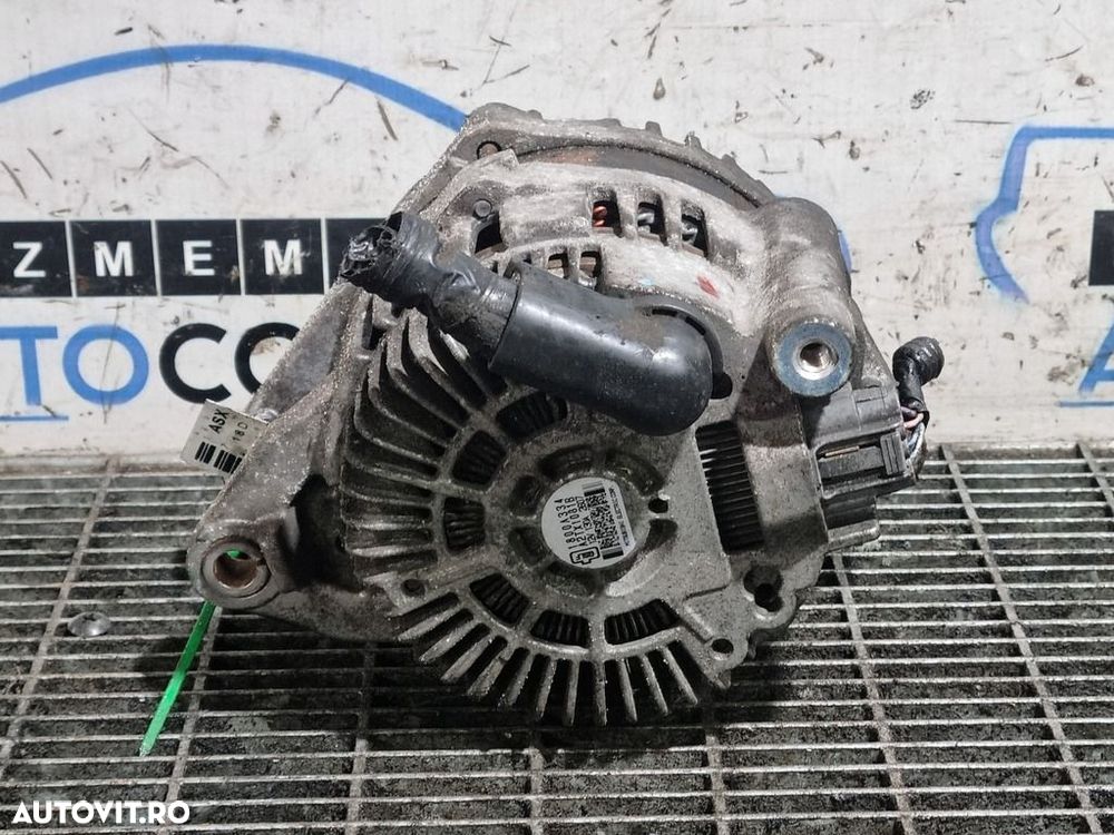 Alternator Mitsubishi ASX Facelift 2012 1.8 D 2012 - 2016 150CP 1789CC 4N13 Euro5 (1259) ... - 3