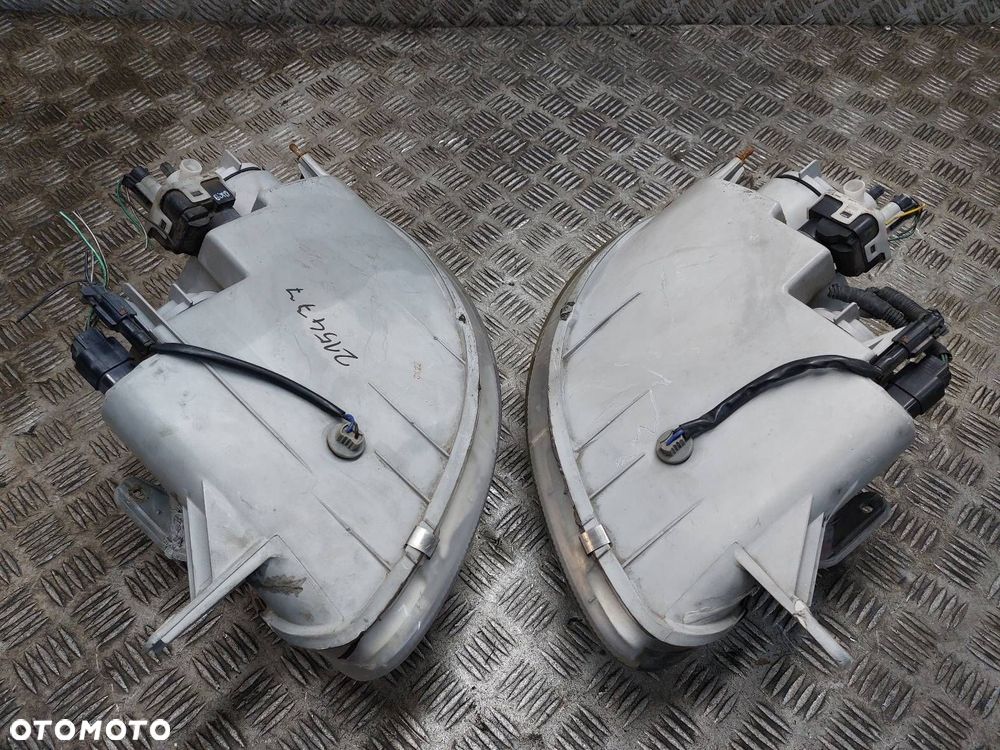 LAMPA LEWY PRZÓD + PRAWY PRZÓD DAEWOO LANOS I - 12