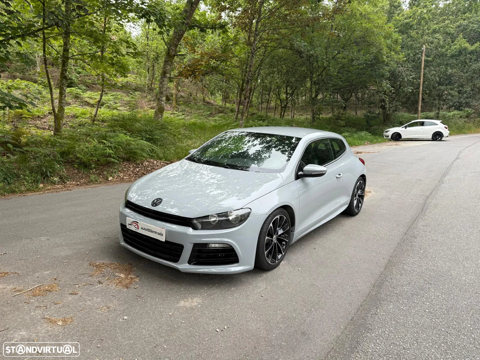 VW Scirocco 2.0 TDI Sport - 4