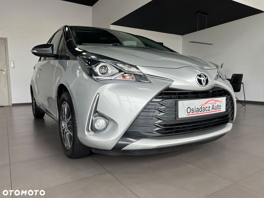 Toyota Yaris 1.5 20th Anniversary - 10