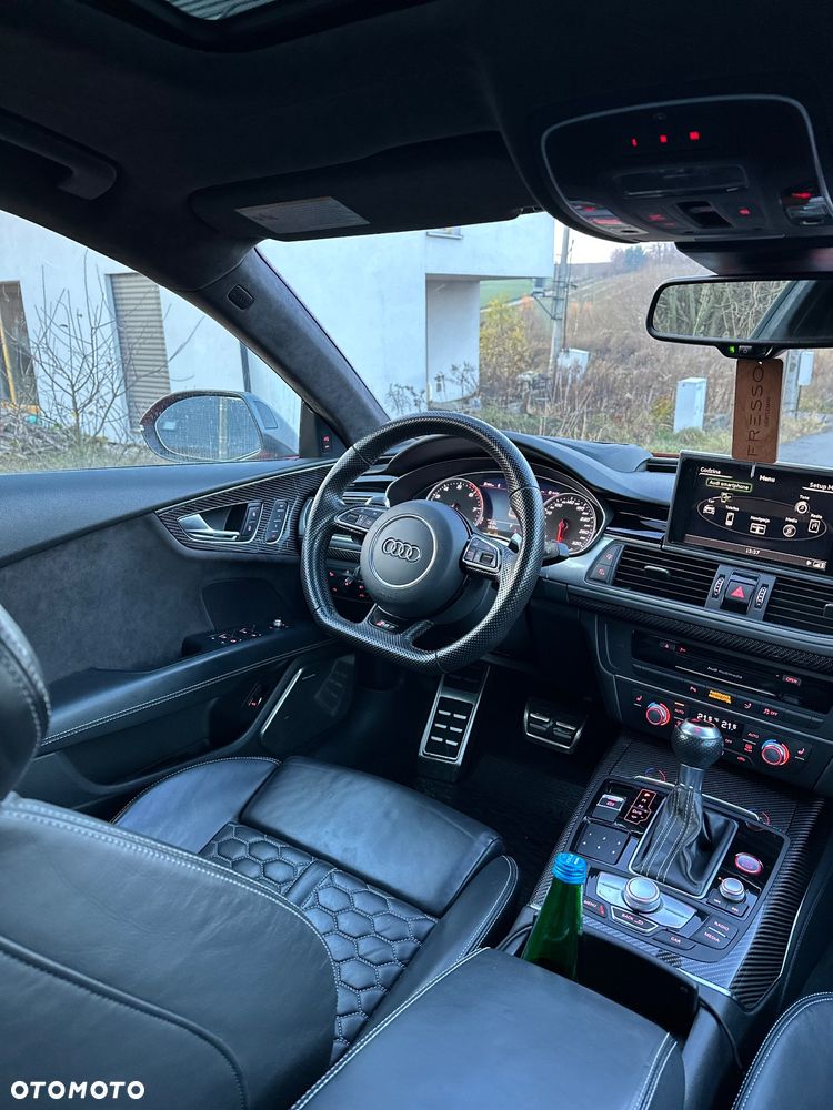 Audi RS7 Sportback Performance 4.0 TFSI Quattro Tiptr - 27