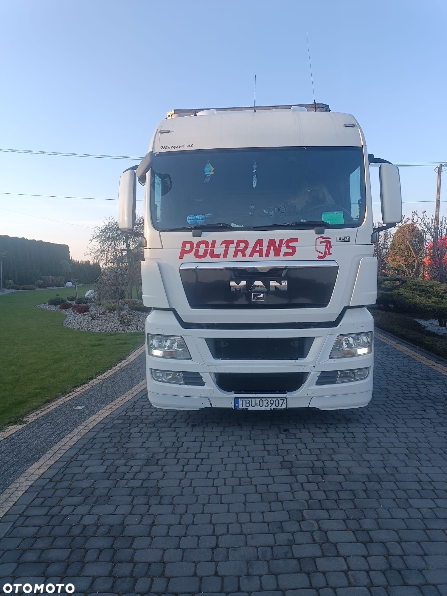 MAN TGX 480 MEGA - 3