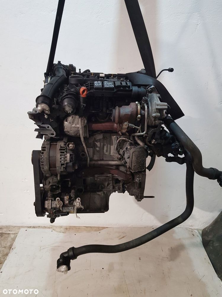 silnik 1.5 hdi yh01 d15dt peugeot citroen ds opel fiat toyota kompletny - 2