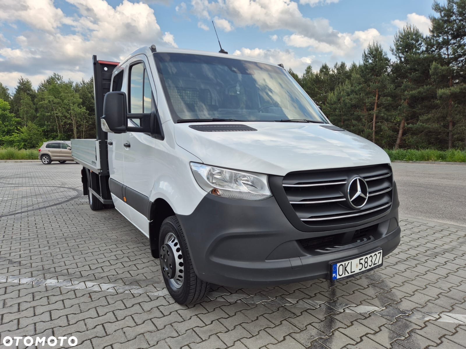Mercedes-Benz Sprinter - 8