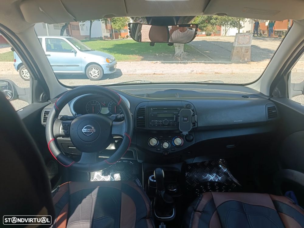 Nissan Micra - 11