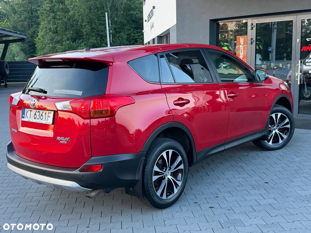 Toyota RAV4 2.0 Prestige EU6 - 16