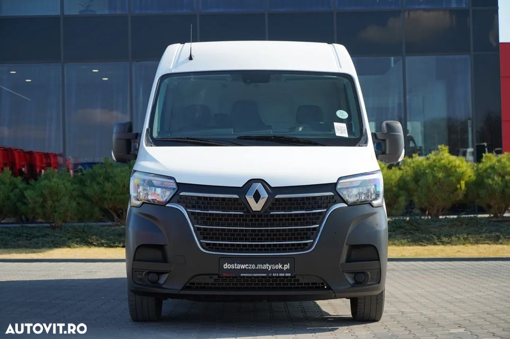Renault MASTER / BLASZAK /  L3H2 / PANEL / 2023 R / IMPORTAT - 4