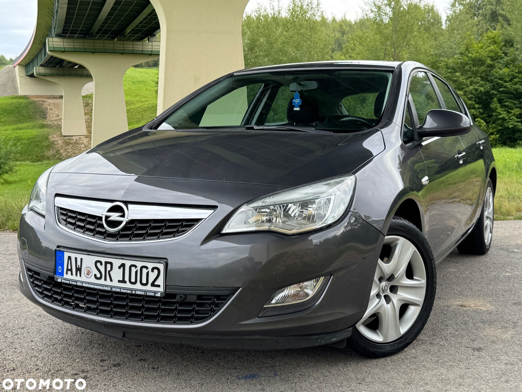 Opel Astra - 5