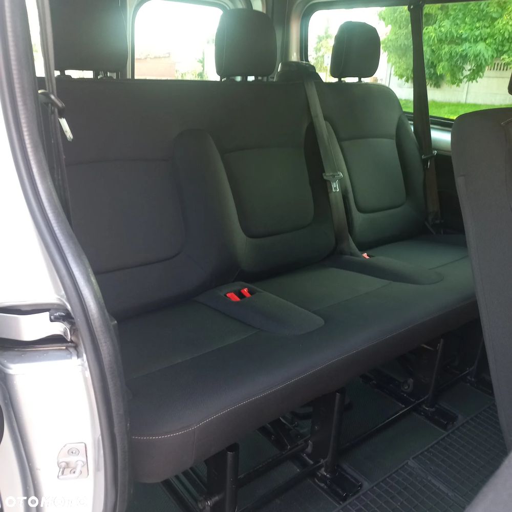 Renault Trafic Passenger 3,0t Pack Clim - 24