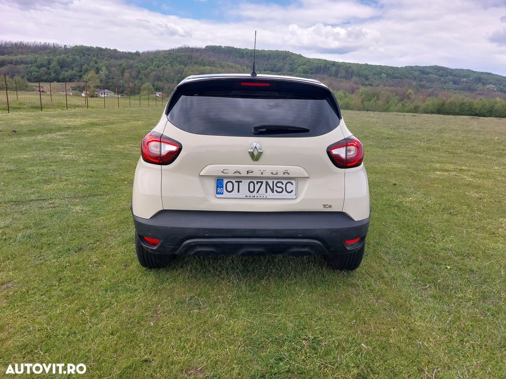 Renault Captur ENERGY TCe Zen - 11