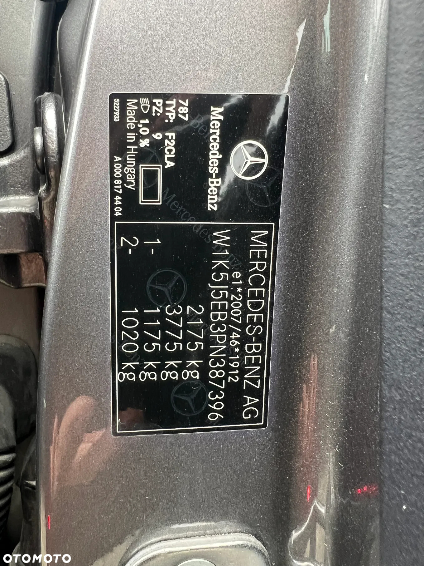 Mercedes-Benz CLA AMG 45 S 4-Matic 8G-DCT - 13