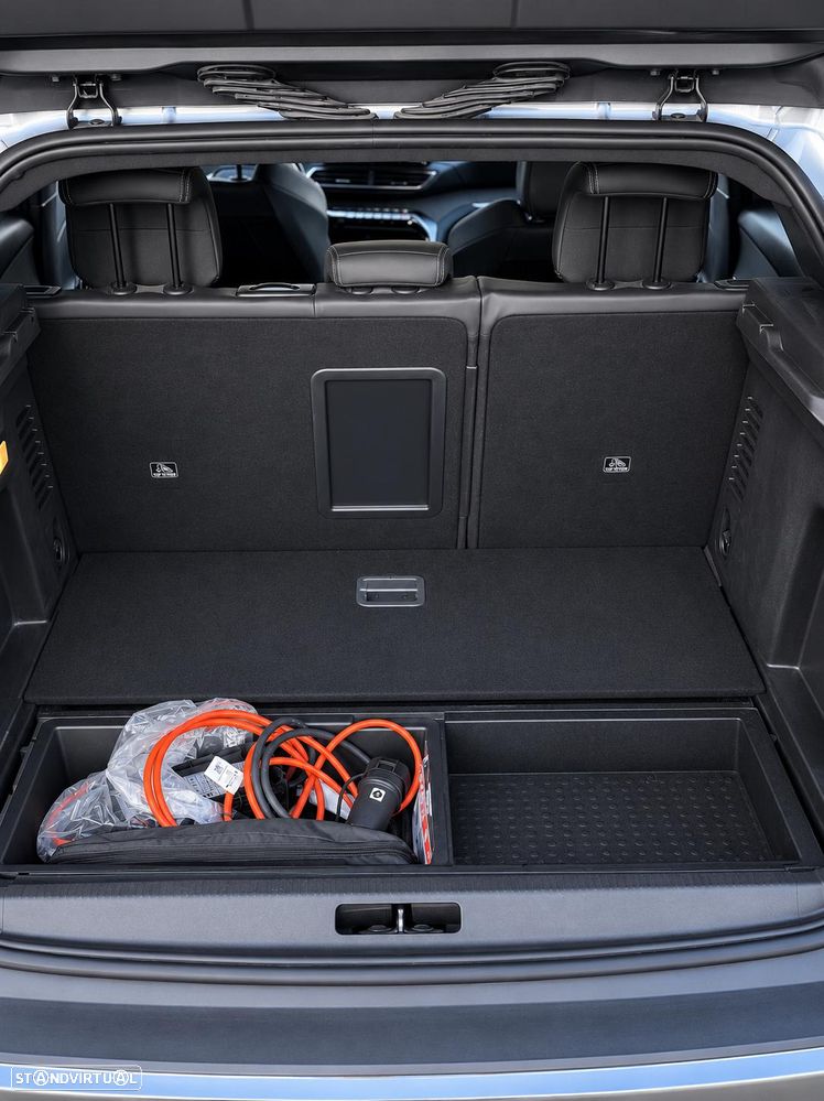 Peugeot 3008 1.6 Hybrid4 GT Line e-EAT8 - 21
