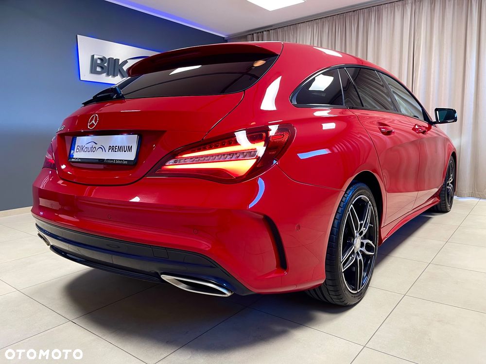 Mercedes-Benz CLA 200 7G-DCT AMG Line - 4
