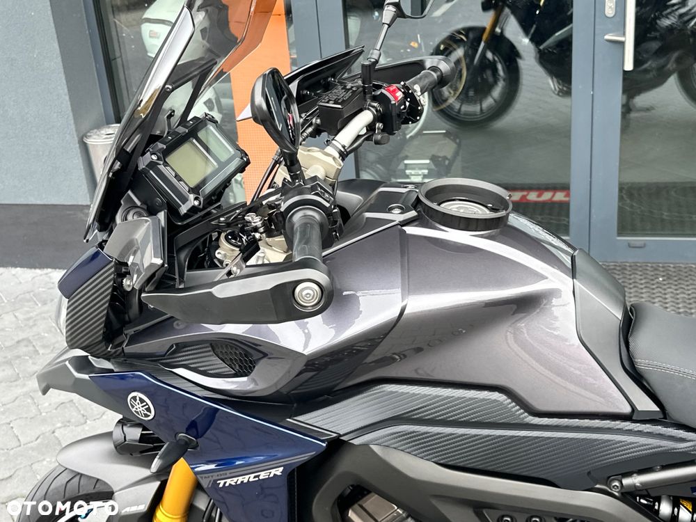 Yamaha Tracer - 34