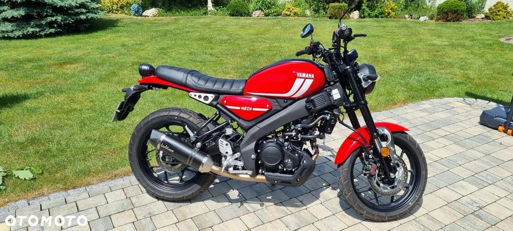 Yamaha XSR - 3