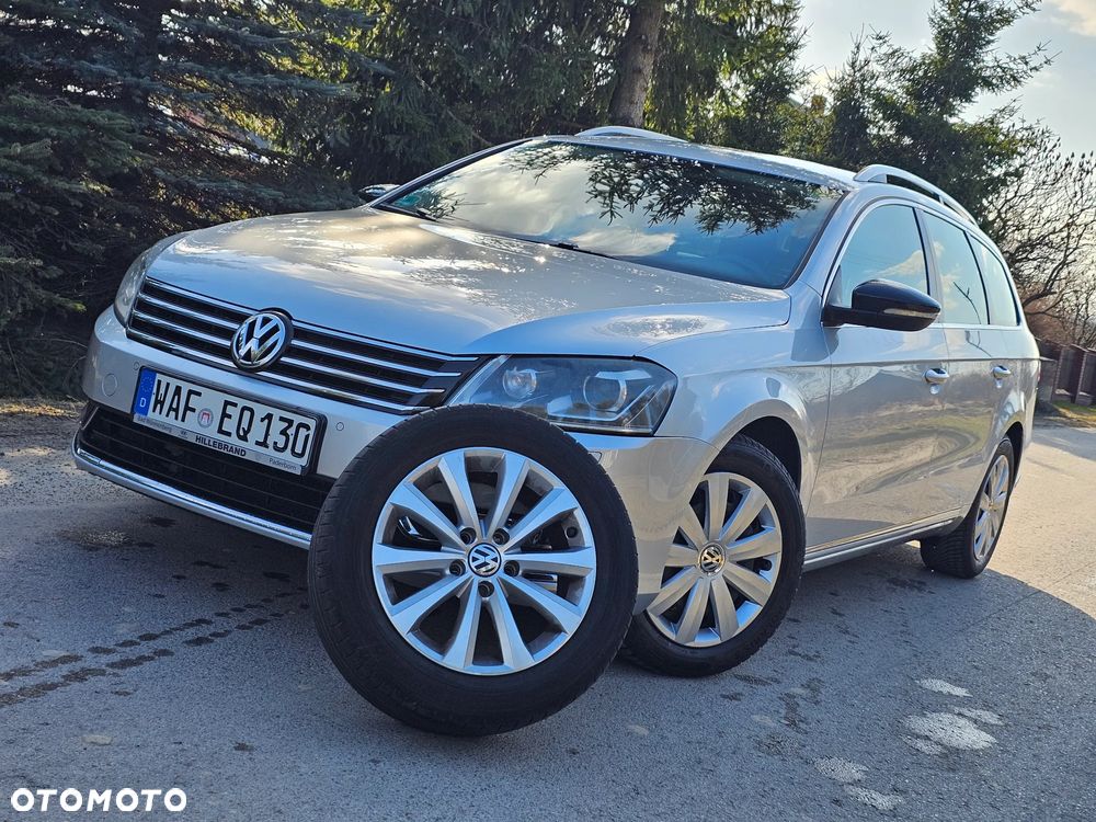 Volkswagen Passat 2.0 TDI BlueMotion Technology Highline - 1