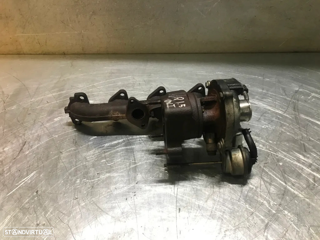 TURBO RENAULT CLIO III / KANGOO 1.5DCI 54359710011 - 3