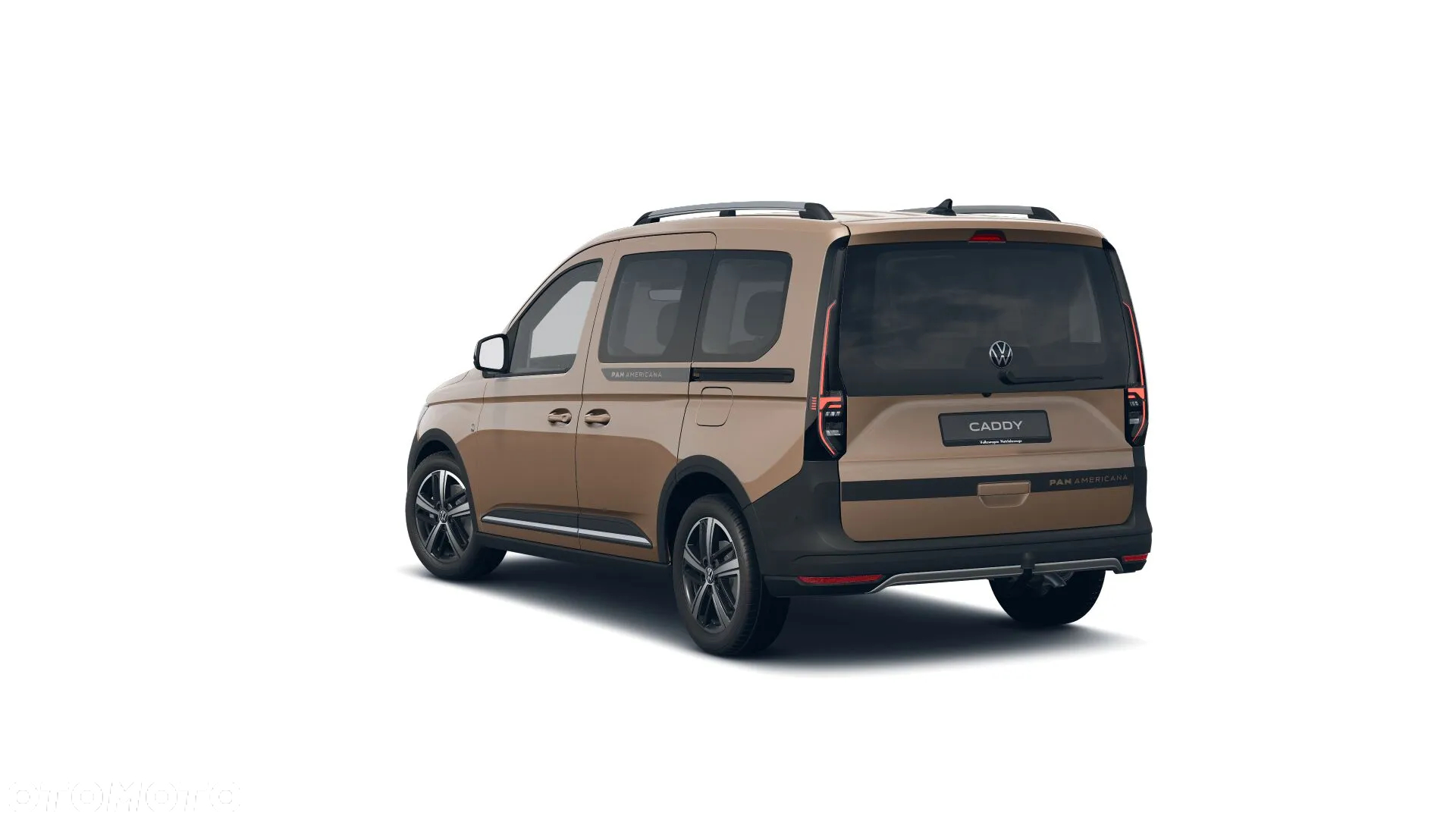 Volkswagen Caddy 2.0 TDI PanAmericana DSG - 3