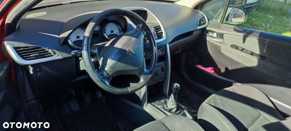 Peugeot 207 1.6 HDi 16V Sporty - 3