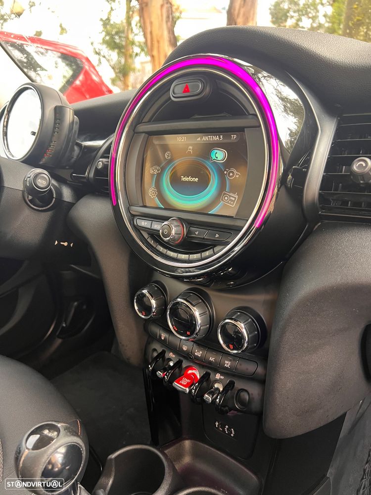 MINI 5 Portas Cooper D Seven - 9