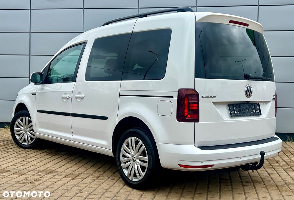 Volkswagen Caddy - 17