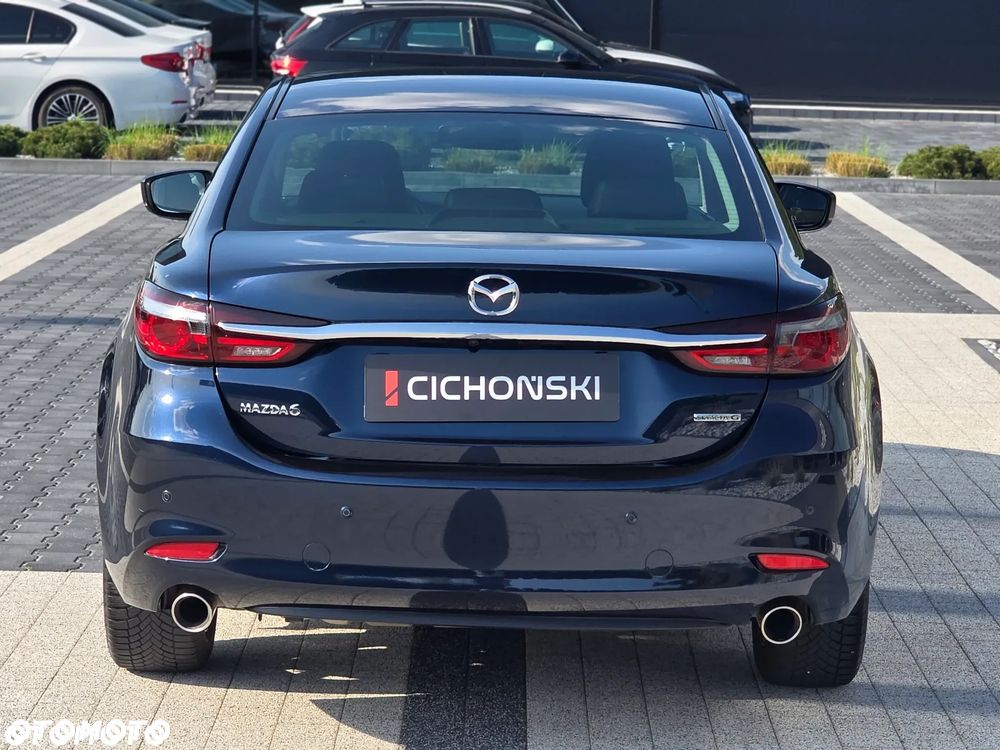 Mazda 6 2.0 SKYPassion - 8
