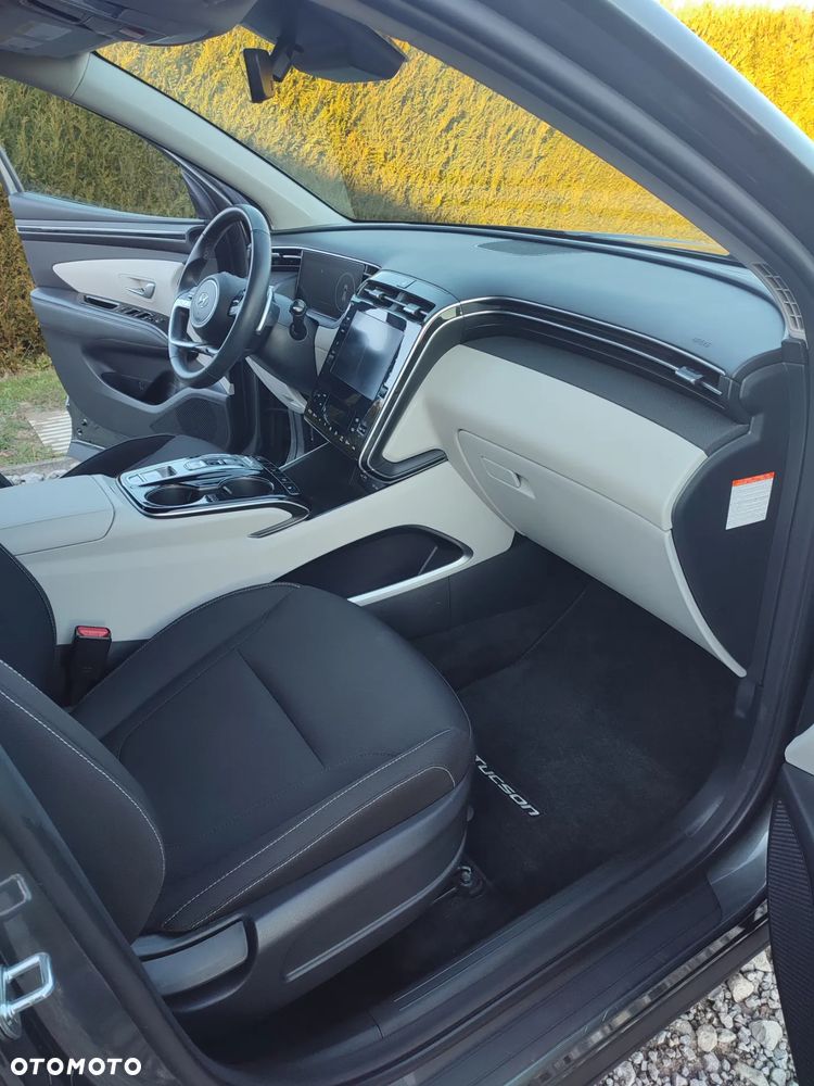 Hyundai Tucson 1.6 T-GDi 48V-Hybrid 4WD DCT Prime - 16