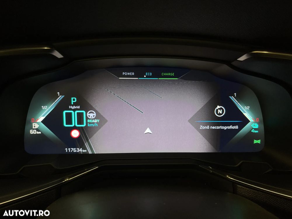 DS Automobiles DS 7 Crossback DS7 1.6 PHeV AWD 300 EAT8 OPERA - 38