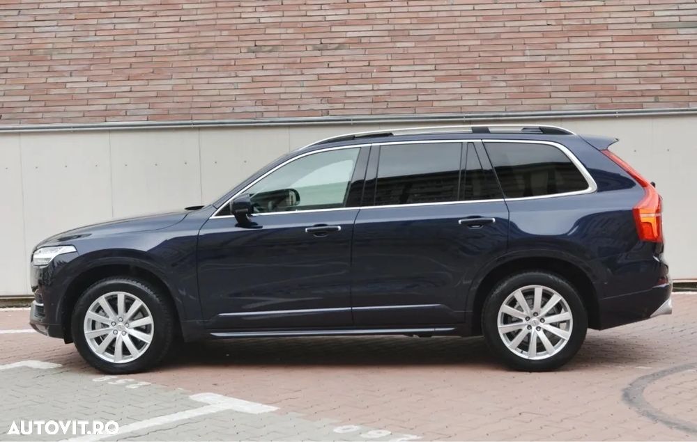 Volvo XC 90 D5 AWD Inscription - 9