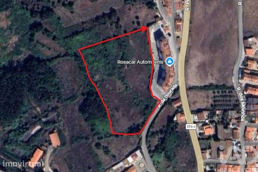 Terreno misto em Turquel - Grande imagem: 3/6