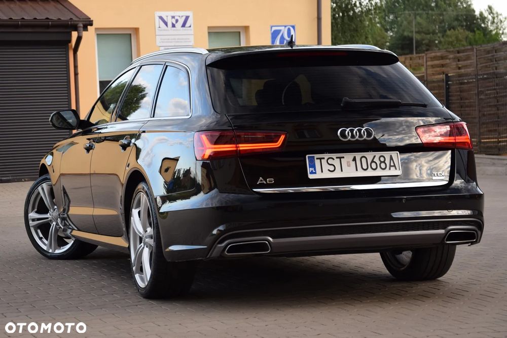Audi A6 Avant 2.0 TDI Ultra S tronic - 6