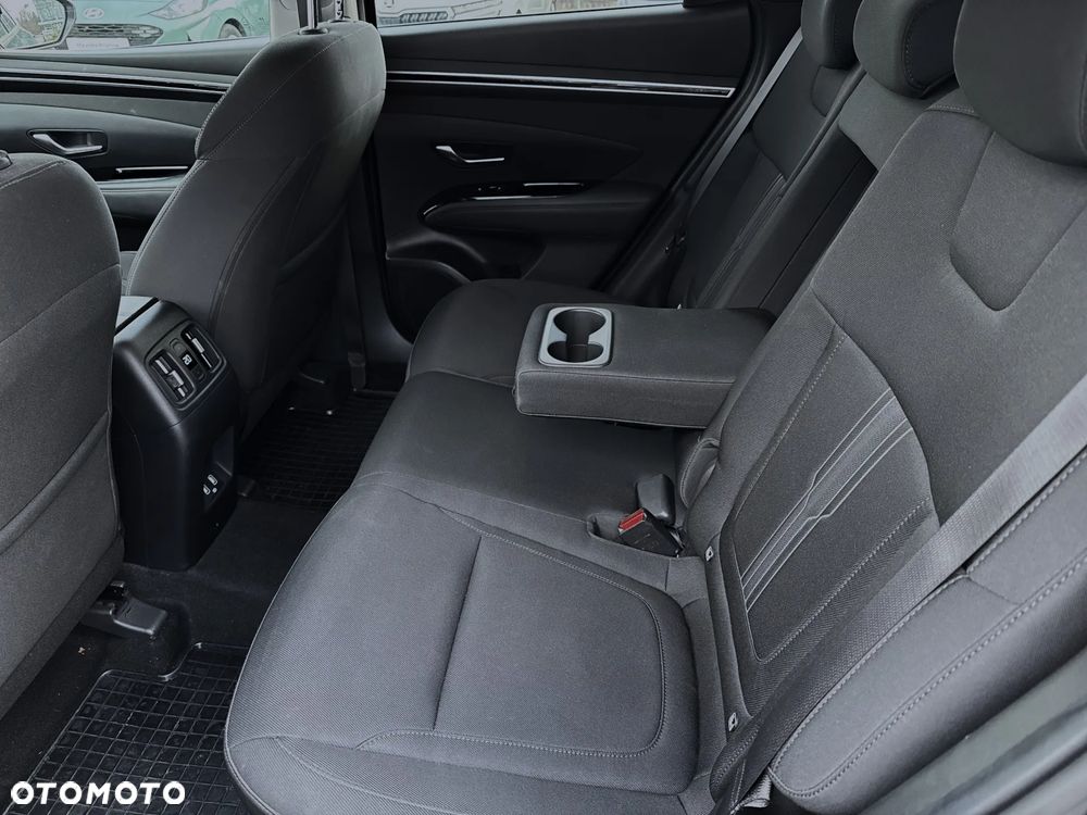 Hyundai Tucson 1.6 T-GDi 48V Executive 2WD DCT - 17