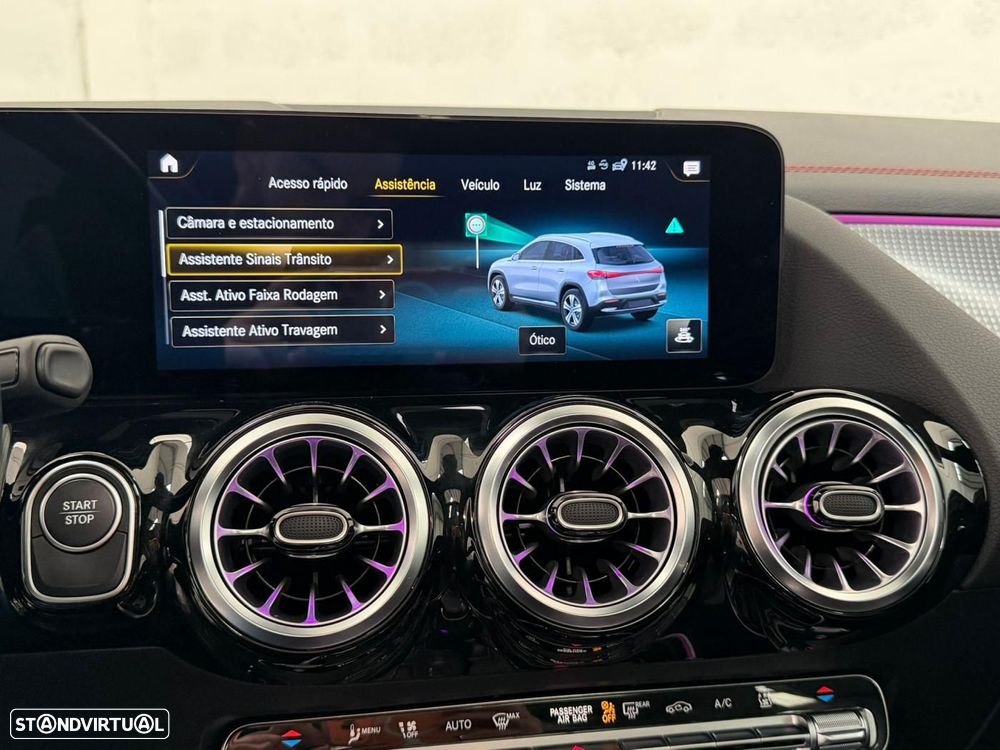 Mercedes-Benz EQA 250 AMG Line - 33