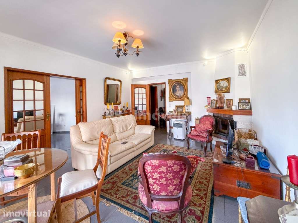 Arrenda-se Apartamento T3 +1 - Grande imagem: 2/19