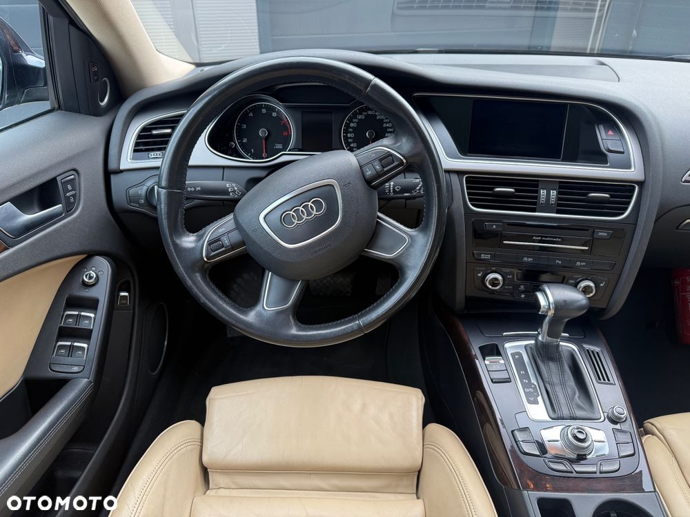 Audi A4 Allroad - 18