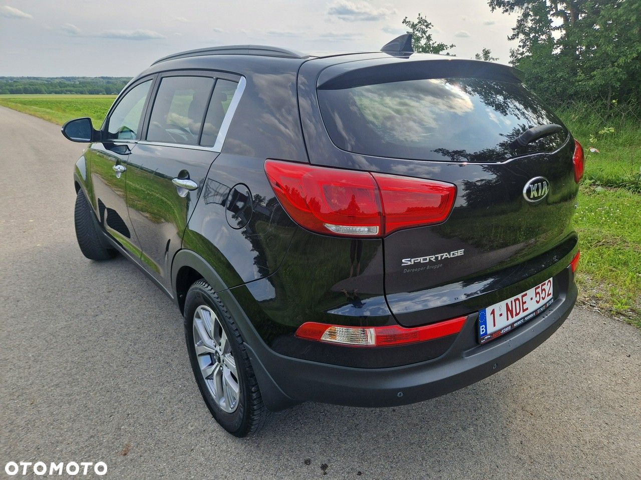 Kia Sportage - 3