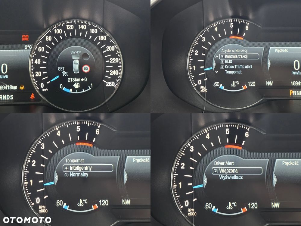 Ford S-Max 2.0 TDCi 4WD Titanium PowerShift - 24