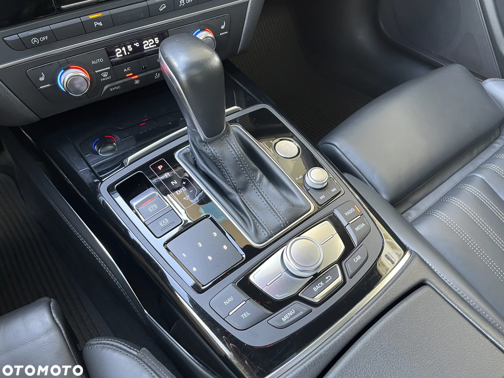 Audi A6 Allroad 3.0 TDI Quattro Tiptr - 21