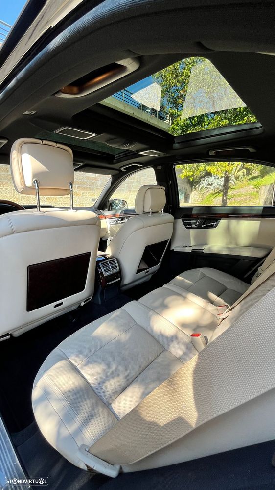 Mercedes-Benz S 500 L 7G-TRONIC - 15