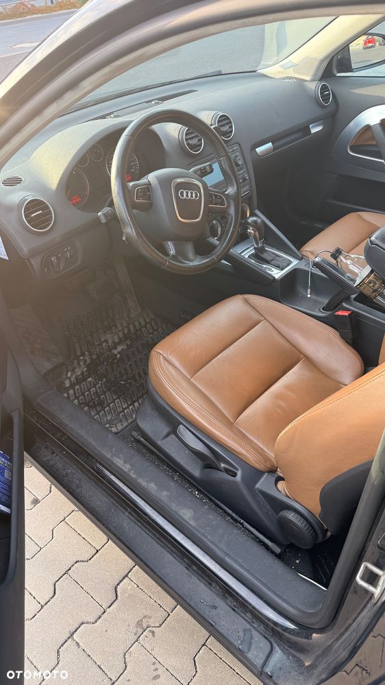 Audi A3 3-drzwiowe 1.9 TDI DPF S tronic Ambiente - 12