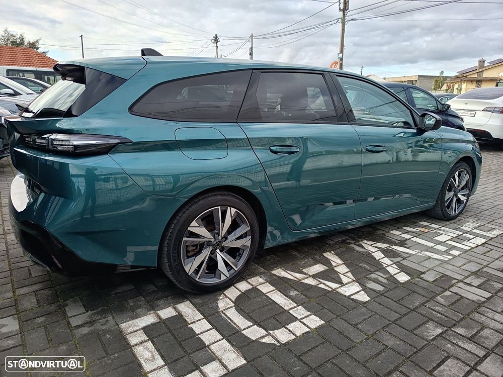 Peugeot 308 SW 1.6 Hybrid Allure e-EAT8 - 11