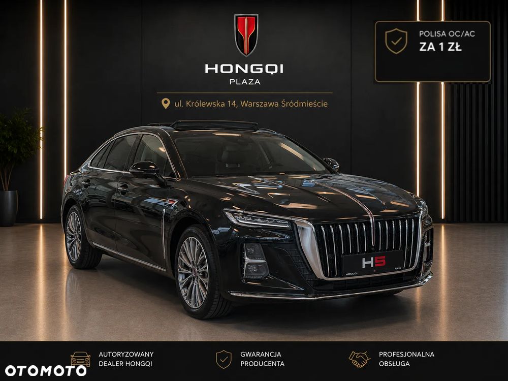 Hongqi H5 2.0T Deluxe - 1