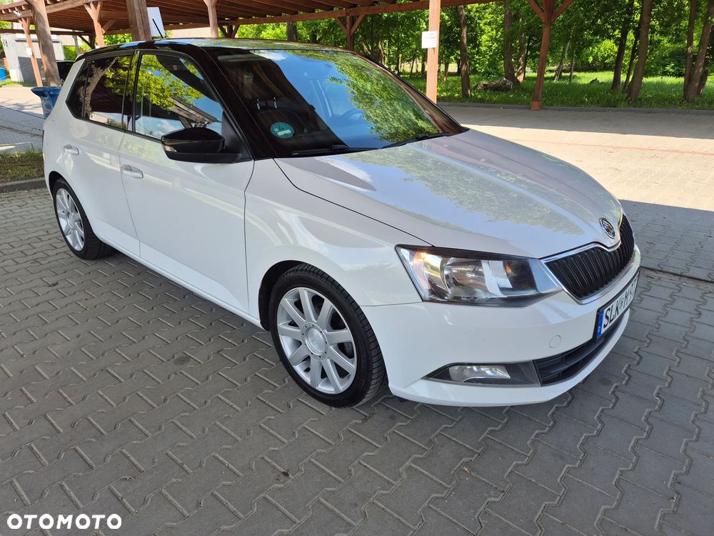 Skoda Fabia 1.4 TDI Edition - 1